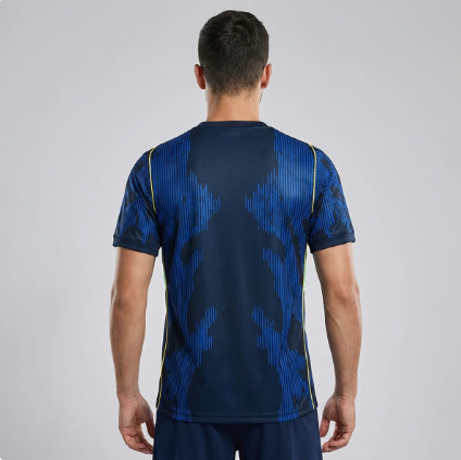 Camisa Masculina Brasil II 2026 -  Copa Do Mundo