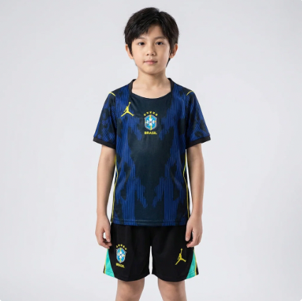 Kit Infantil Brasil II - Copa Do Mundo
