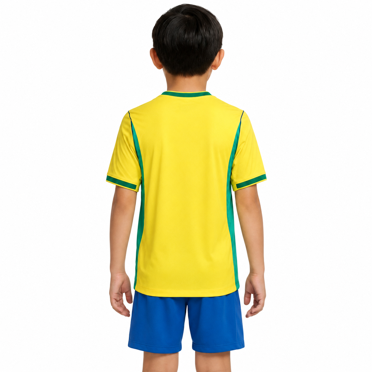 Kit Infantil Brasil I - Copa Do Mundo