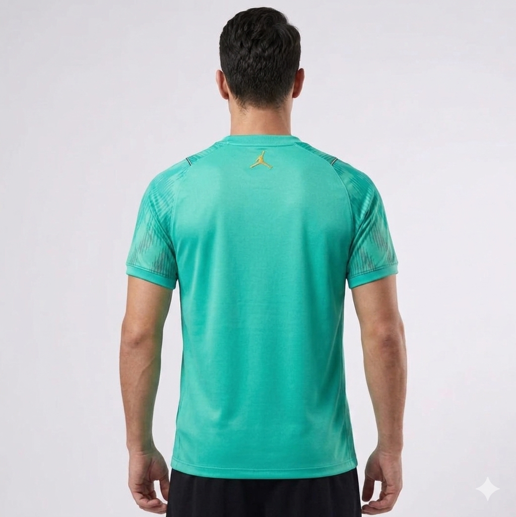 Camisa de Goleiro Brasil 2026 - Copa do Mundo