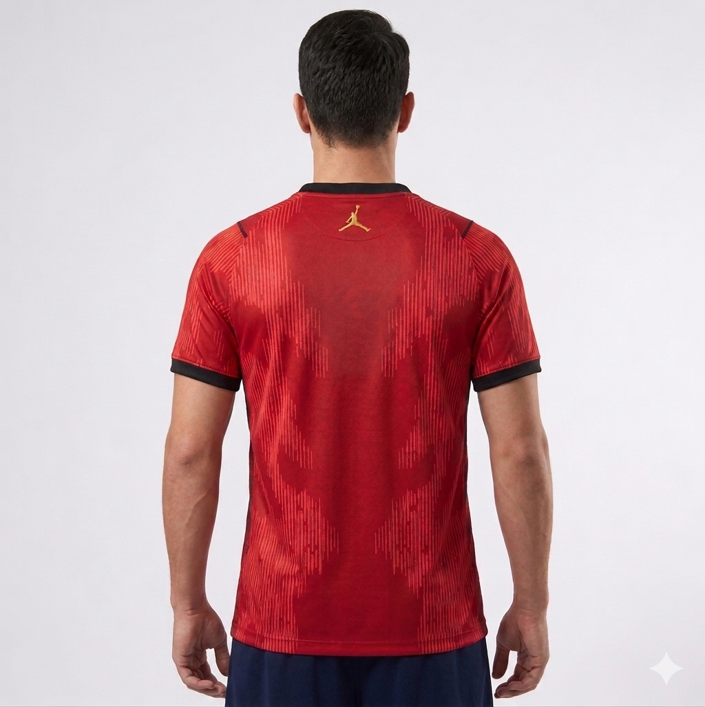 Camisa Masculina Brasil III 2026 -  Copa Do Mundo