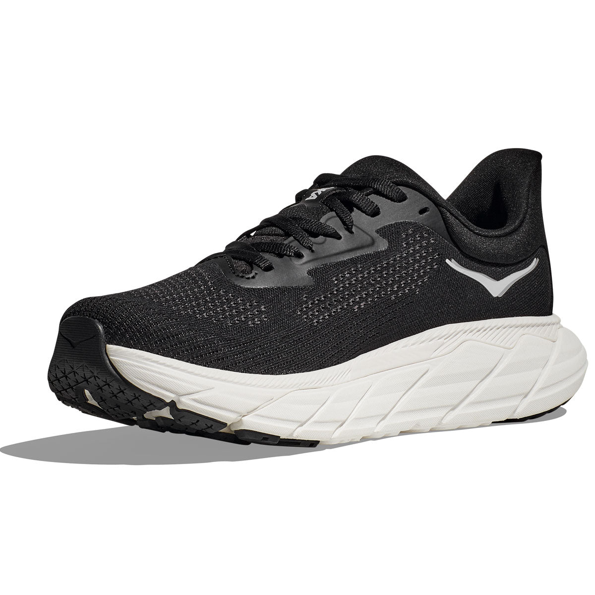 Scarpe da corsa Hoka Arahi 7 da uomo - Nero/Bianco