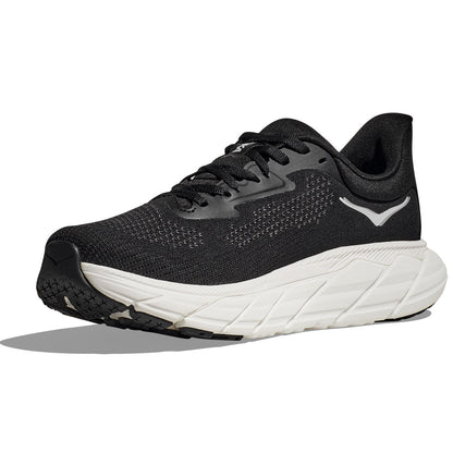 Scarpe da corsa Hoka Arahi 7 da uomo - Nero/Bianco