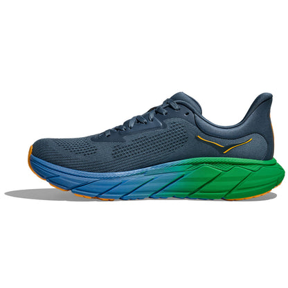 Scarpe da corsa Hoka Arahi 7 - Uomo - Nuvola Tuono/Cieli Tempestosi