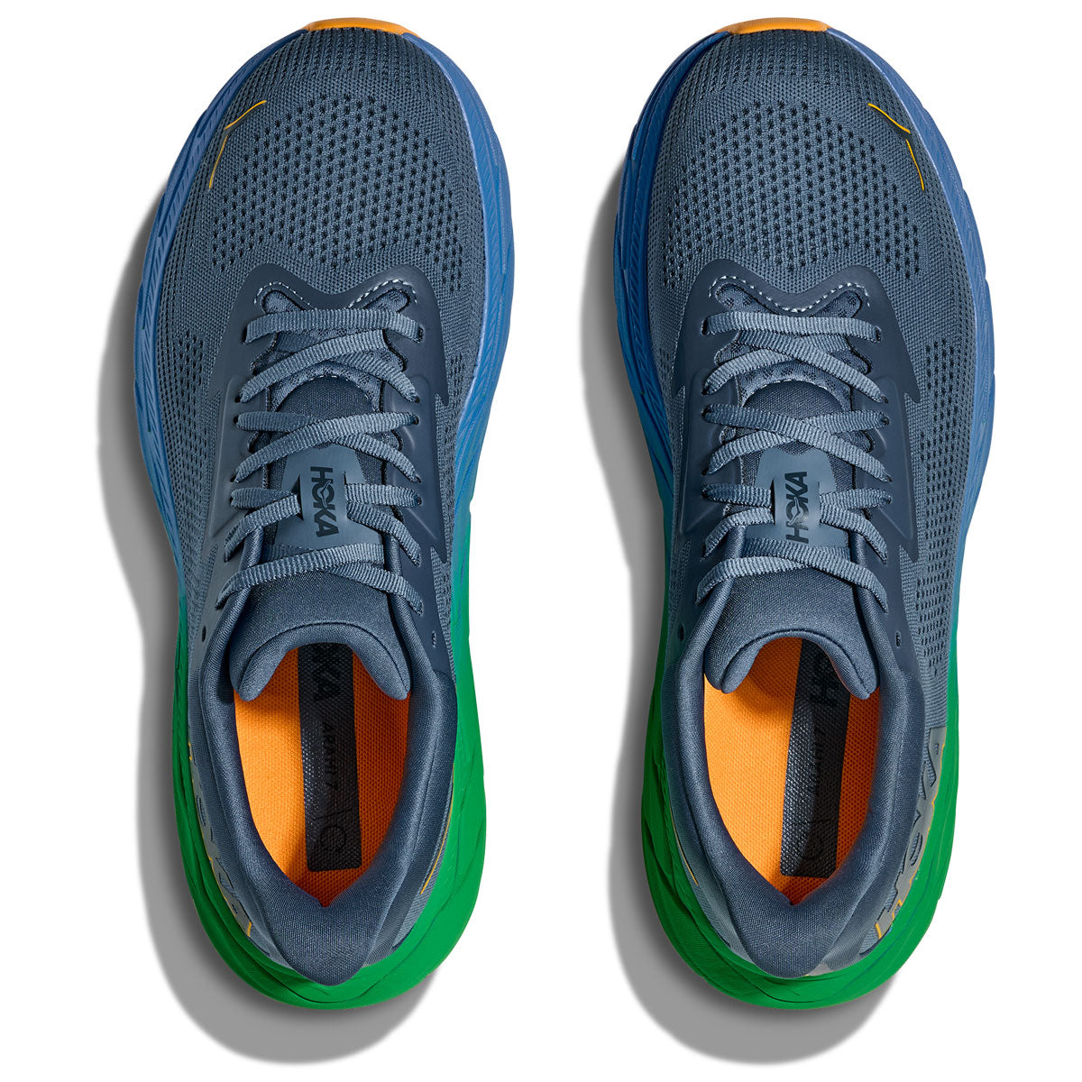 Scarpe da corsa Hoka Arahi 7 - Uomo - Nuvola Tuono/Cieli Tempestosi