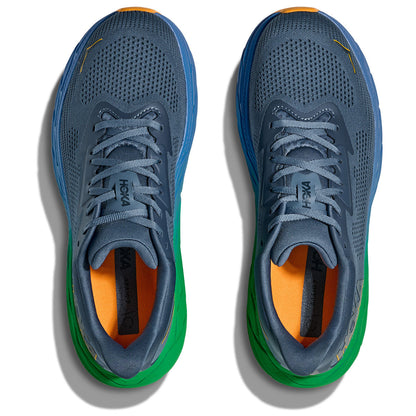 Scarpe da corsa Hoka Arahi 7 - Uomo - Nuvola Tuono/Cieli Tempestosi