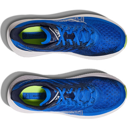Hoka Mach 6 Scarpe da corsa da uomo - cobalto elettrico / blu navy