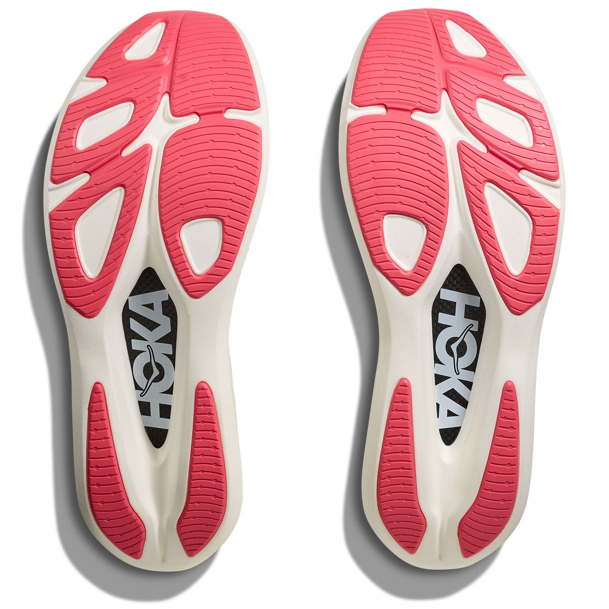 Hoka U Rocket X 2 Scarpe da corsa - Uomo - Yuzu/Blu Cielo
