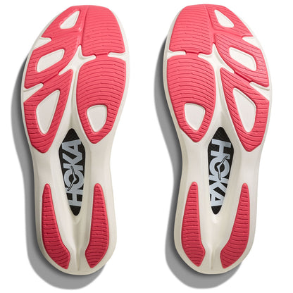 Hoka U Rocket X 2 Scarpe da corsa - Uomo - Yuzu/Blu Cielo