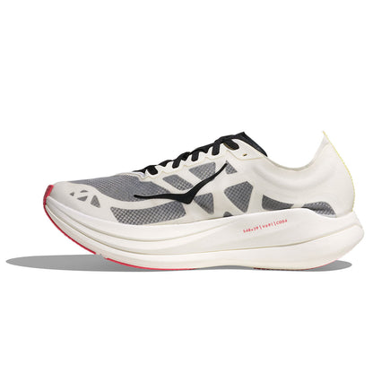 Hoka U Rocket X 2 Scarpe da corsa - Uomo - Yuzu/Blu Cielo