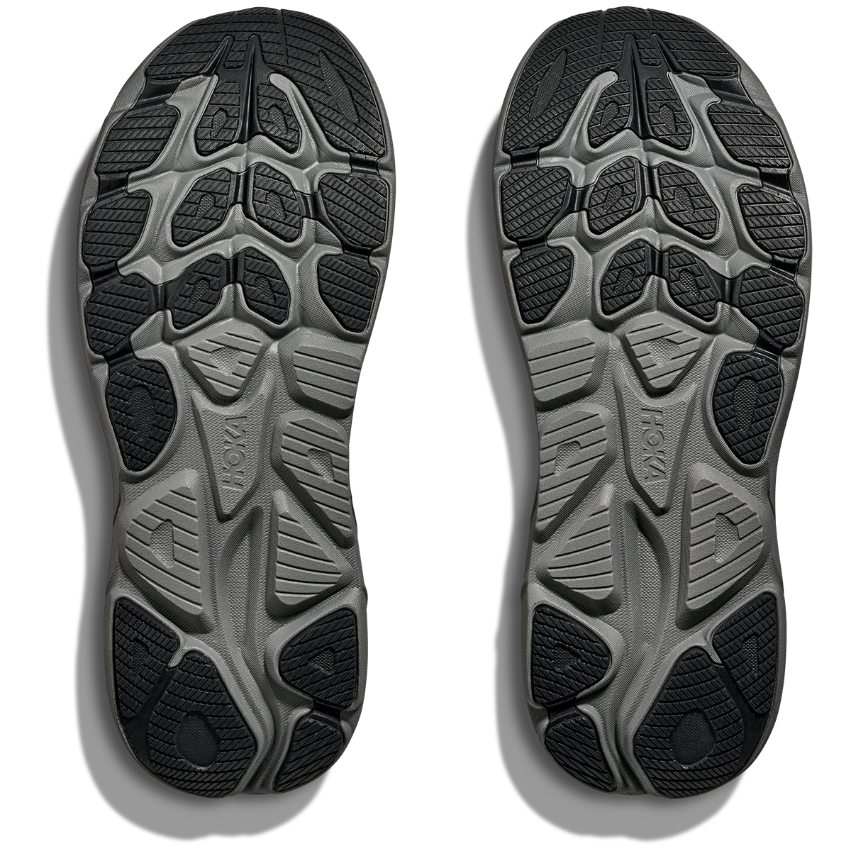 Scarpe da corsa Hoka Clifton 10 - Uomo - Stardust/Asteroid