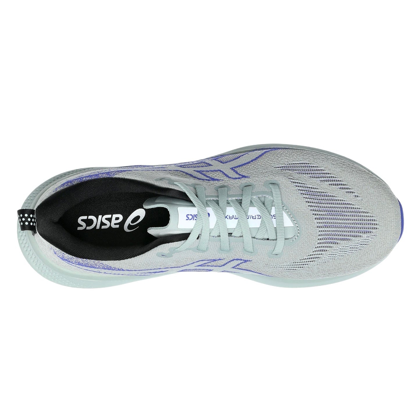 Scarpe da corsa da uomo ASICS GlideRide Max 2