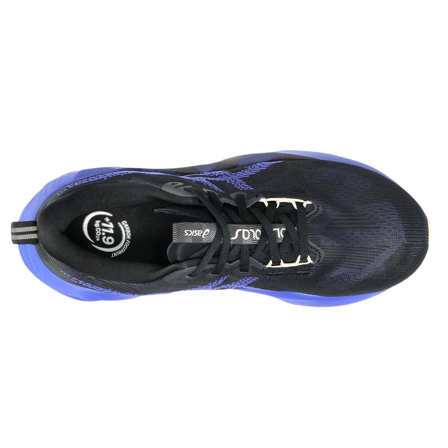 Scarpe da corsa da uomo ASICS Novablast 5 larghe – leggere, ammortizzate e molto reattive