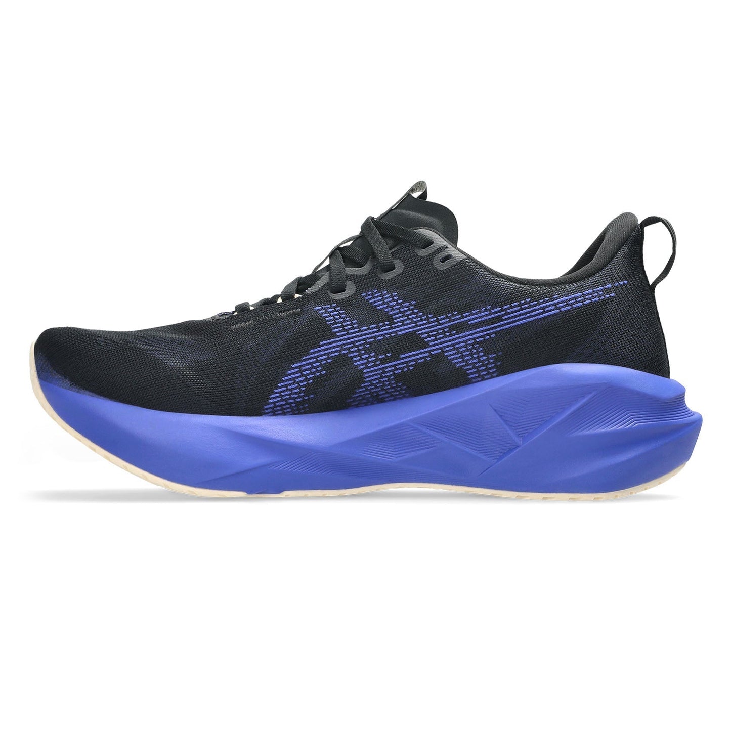 Scarpe da corsa da uomo ASICS Novablast 5 larghe – leggere, ammortizzate e molto reattive