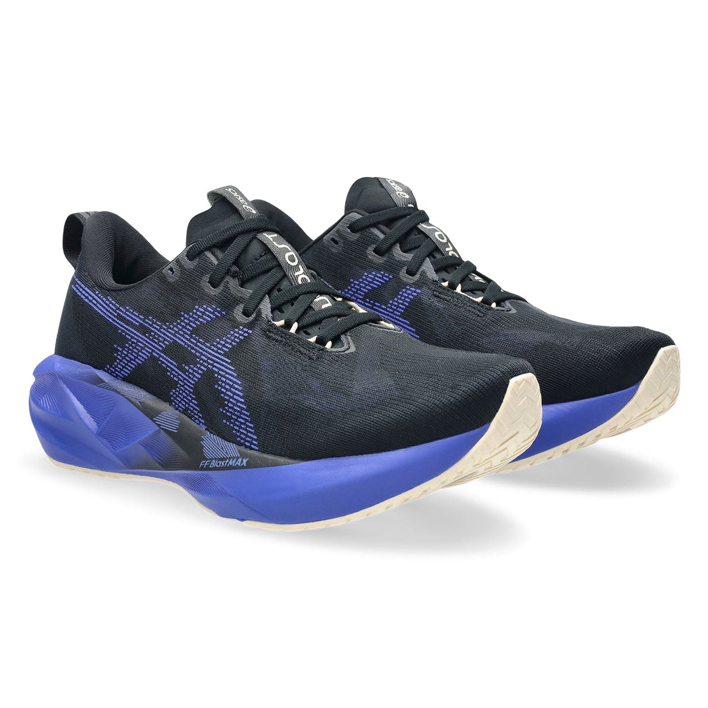 Scarpe da corsa da uomo ASICS Novablast 5 larghe – leggere, ammortizzate e molto reattive