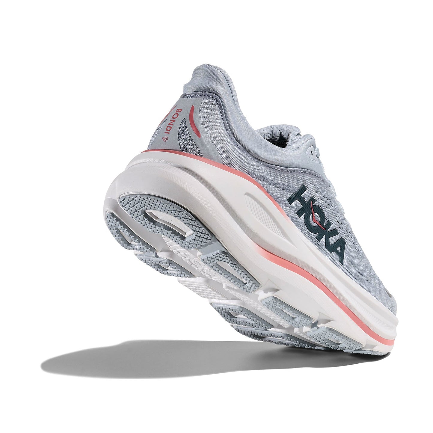 Scarpe da corsa HOKA Bondi 9 Wide da donna — estremamente comode che garantiscono comfort tutto il giorno