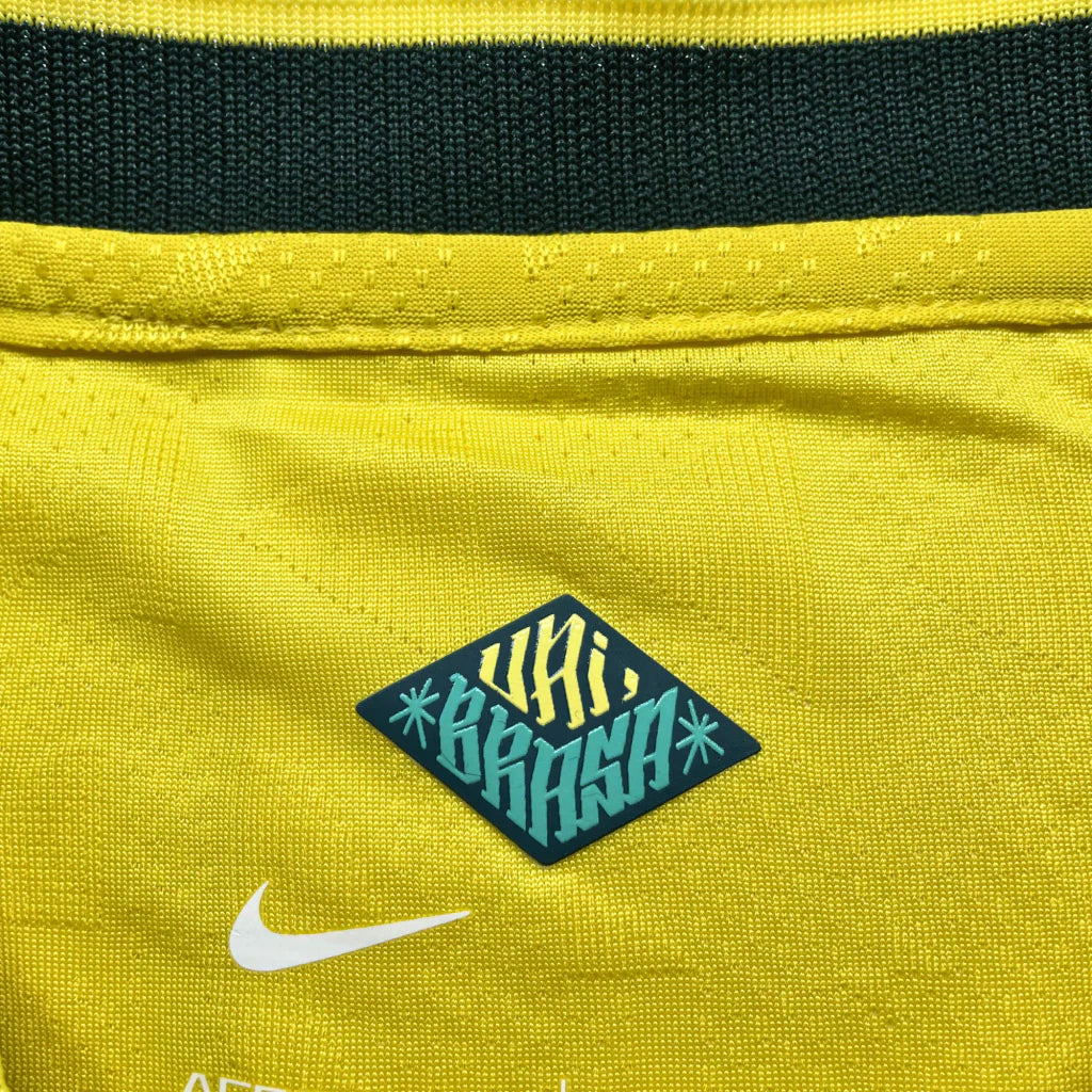 Camisa Masculina Brasil I 2026 -  Copa Do Mundo
